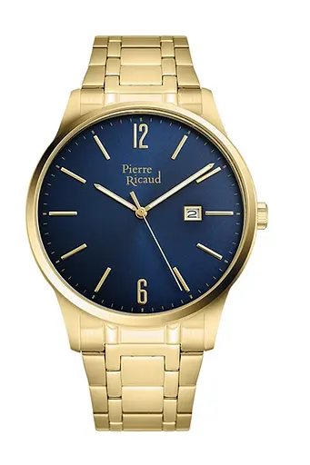 Годинник Pierre Ricaud PR 97241.1155 Q кварц. браслет
