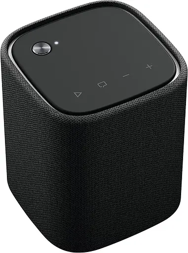 Портативная колонка Yamaha WS-B1A Black - фото 2