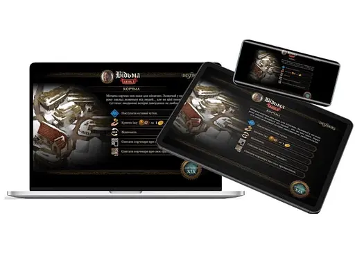 Настільна гра Geekach Games Призначення (Destinies) (укр.) (GKCH177ds) - фото 5