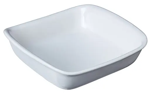 Форма PYREX Supreme white 24х24 см. (6377251) - фото 1