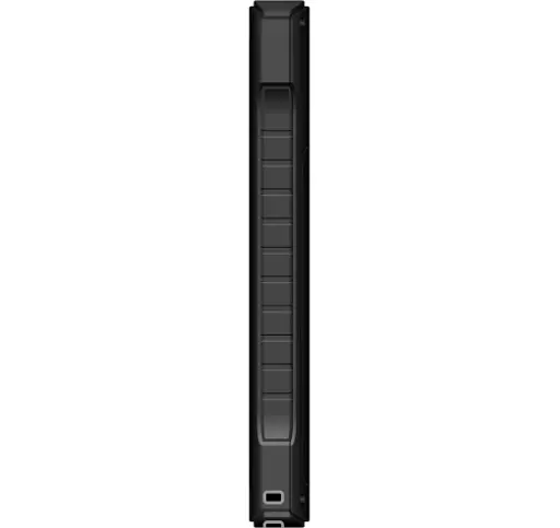Телефон Nomi i2420 Black UA UCRF - фото 5