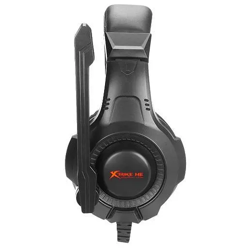 Наушники X'trike игровые проволочные стерео с микрофоном ME HP-311 3,5 мм/USB - фото 2