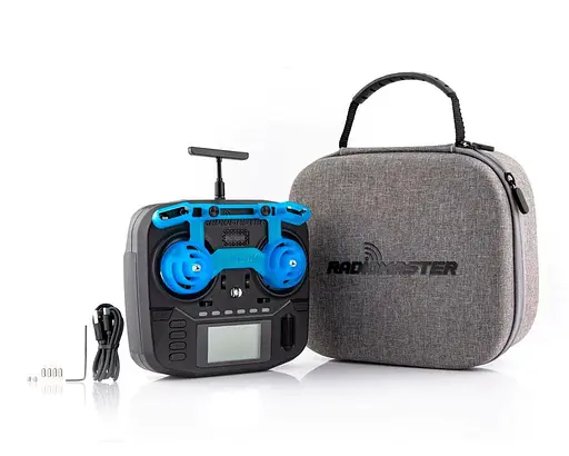 Апаратура радіокерування RadioMaster Boxer ELRS (FCC) - фото 6
