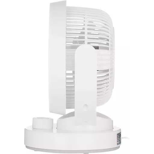 Вентилятор Ardesto FT-B25W настольный 15 см 30 Вт белый - фото 5