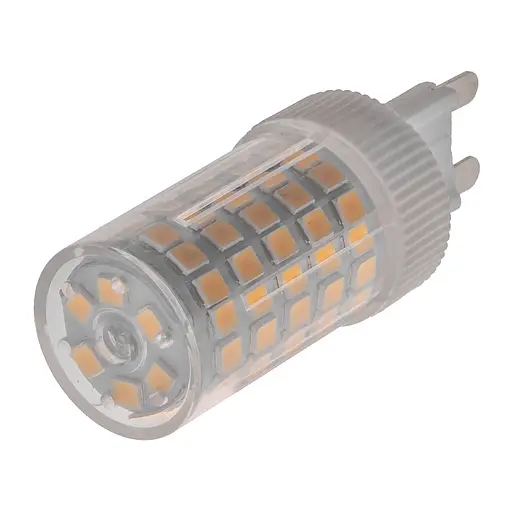 Лампа Brille димована світлодіодна LED 10W G9 WW T20 Dim 220 В - фото 5