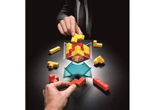 Настільна гра Smart Дуель в кубі (Cube Duel) (укр.) (SGM201UKR) - фото 3