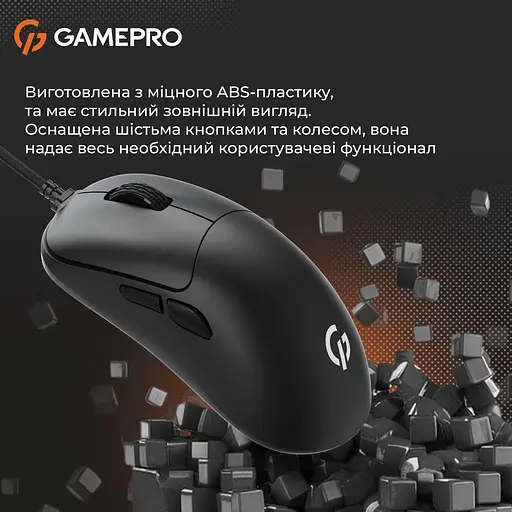 Миша GamePro GM690B (GM690B) - фото 14