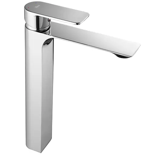 Смеситель для умывальника Rea Urban высокий хром REA-B9905 Хром - фото 1