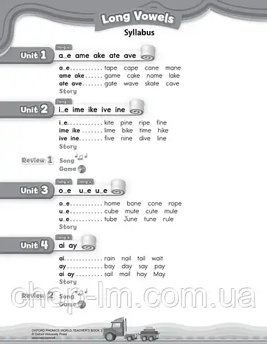 Oxford Phonics World. Level 3. Teacher's Pack with Classroom Presentation Tool - фото 2