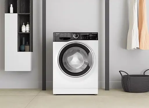 Стиральная машина Whirlpool WRBSB6228BUA - фото 8
