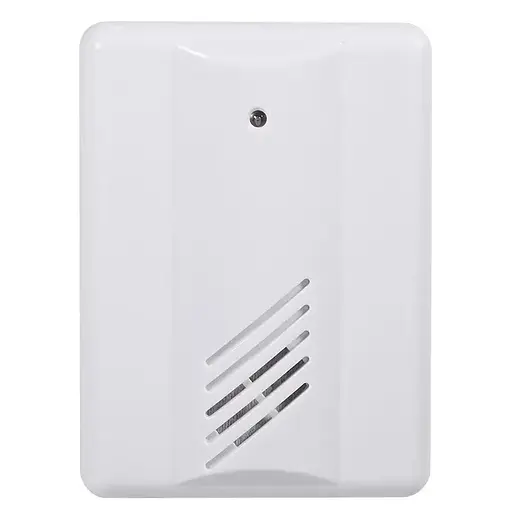 Безпровідний дверний дзвінок Leshp DD1407-2 з 2-ма датчиками руху-оповіщувач - фото 2