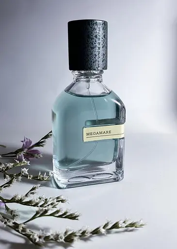 Парфюм унисекс тестер Orto Parisi Megamare Парфюм для женщин и мужчин 50 мл - фото 3