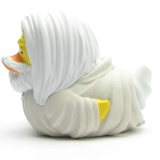 Фигурка TUBBZ Утка Коллекционная Властелин колец Гендальф Gandalf The Lord of the Rings 9 см WST LR G 04 - фото 3