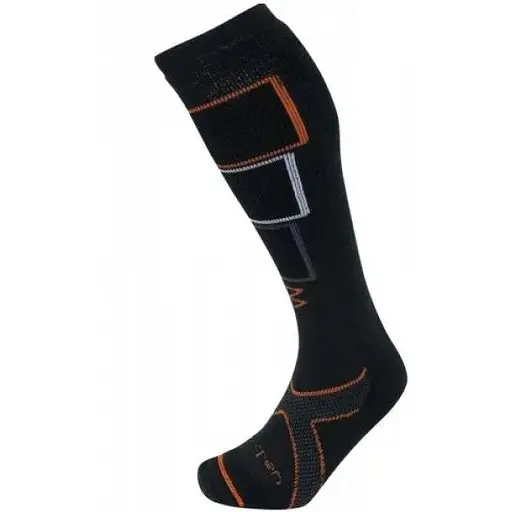 Шкарпетки Lorpen STM Black XL (LPST1136BXL)