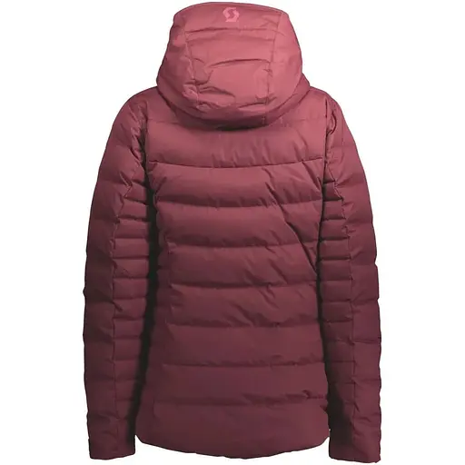 Куртка Scott W Ultimate Down Pain Amaranth Red XL (1081-277719.7024.009) - фото 2