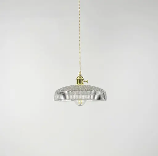 Підвісний світильник з вимикачем Line.F J 065 - фото 2