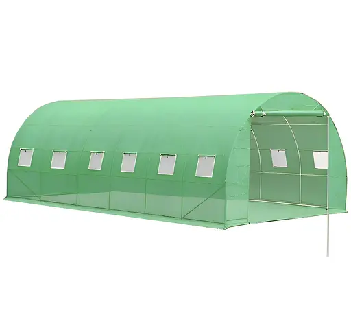 Теплица туннельная Greenhouse 18м2 (600х300х200см.)