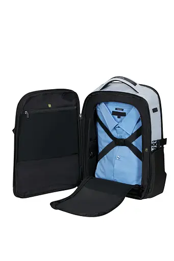 Рюкзак 15.6" Samsonite BIZ2GO GREY/METALLIC MELON 43x32x21 KI1*64009 - фото 4