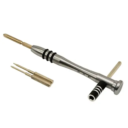 Набір викруток та інструментів для ремонту мобільних телефонів із 32 предметів Bakeey S32 - фото 4