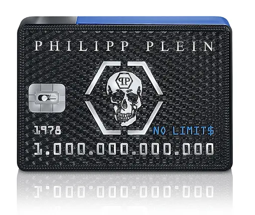 Оригинал Philipp Plein No Limits Super Fresh 50 мл туалетная вода - фото 1