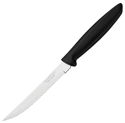 Набір ножів Tramontina Plenus black, 116 мм - 12 шт. (7081479)