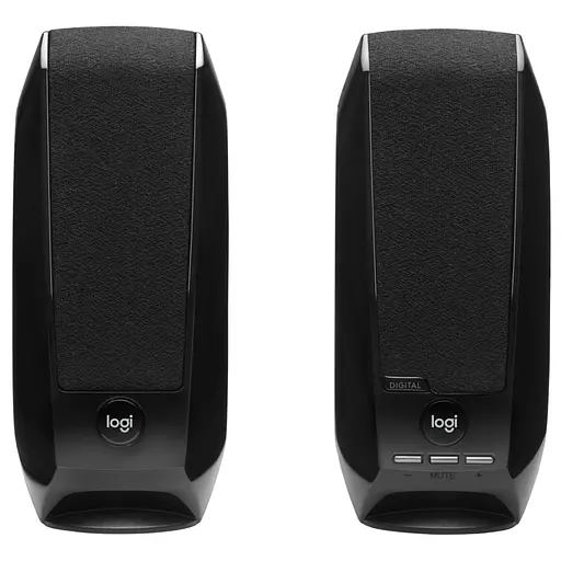 Акустика Logitech S150 Black 2.0 OEM - фото 2