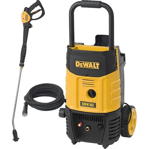 Мийка високого тиску DeWalt DXPW003E - фото 1
