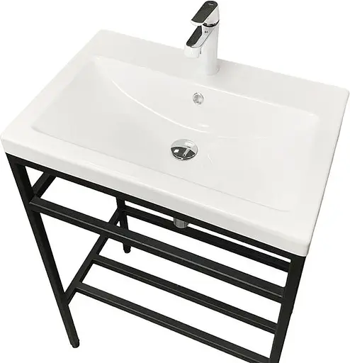 Раковина накладна Adamant CERS, прямокутна (4824296204001) - фото 5