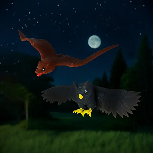 Стретч-игрушка в виде животного Животные Украины Sbabam 1/CN25 игрушка-сюрприз - фото 10