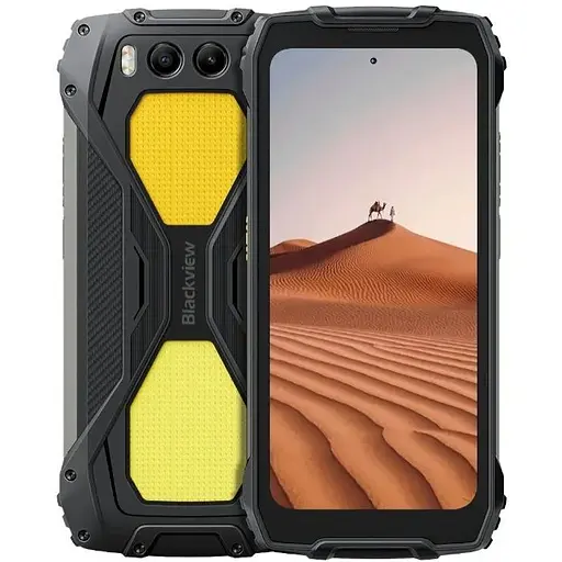 Смартфон Blackview BV7300 6/256 Гб Black