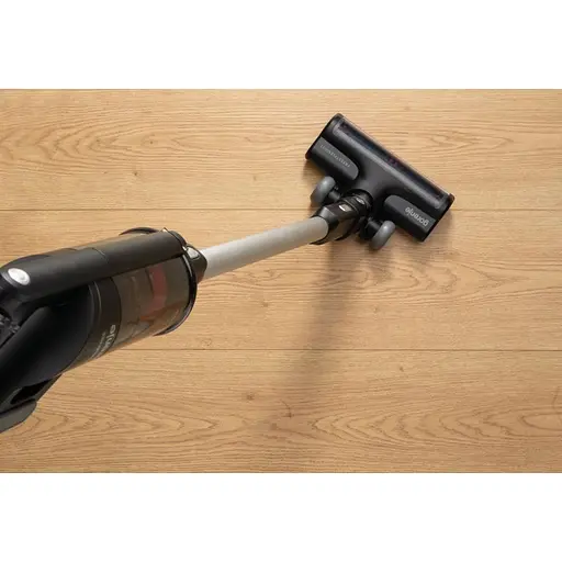 Вертикальний + ручний пилосос (2 в 1) Gorenje SVC252FMBK - фото 6