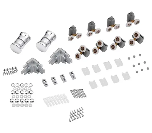 Душевая кабина Kroner KRP Eifel - Q.C.F.L. (CV029569) - фото 13