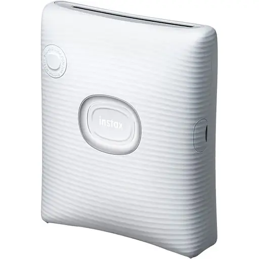 Портативний фотопринтер Fujifilm Instax SQ Link Ash White (16785470) [98449] - фото 6