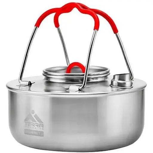 Чайник Terra Incognita Steel Ketel 1.6 л (TI-ST-KETEL-1-6)