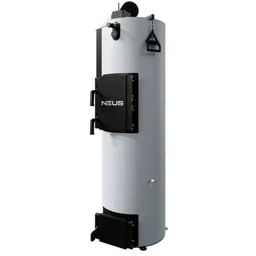 Твердопаливний котел Neus Turbo Max 20 кВт - фото 4