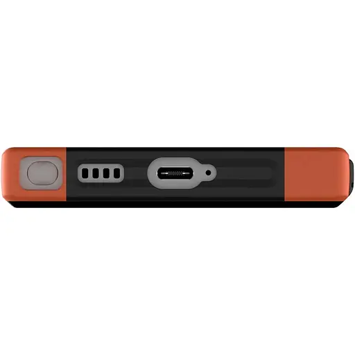 Протиударний чохол UAG Civilian Samsung Galaxy S22 Ultra (6.8") 21344D124040 (Refurbished) - фото 4