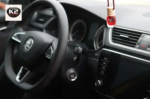 Ароматизатор для салона авто K2 Vento Клубника 8 мл - фото 3