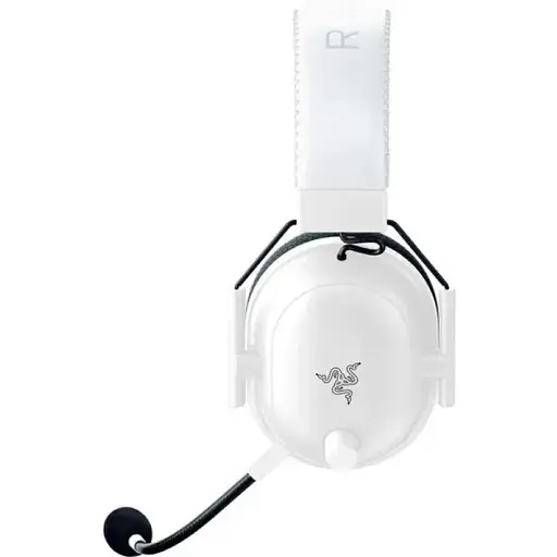 Гарнитура игровая Razer BlackShark V2 Pro (2023) 7.1 WL/BT белая - фото 3
