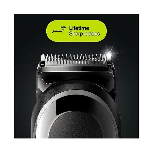 Триммер для бороды и усов Braun MGK5260 - фото 2