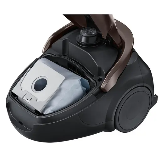 Пилосос з мішком Samsung VC07M25M9WD/UK - фото 6