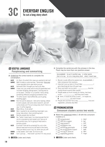 Cambridge English Empower 2nd Edition C1 Advanced WB with Answers - фото 4