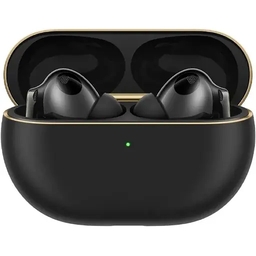 Навушники TWS Huawei FreeBuds Pro 4 Black (55037962) - фото 1