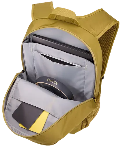 Рюкзак Case Logic Jaunt 23L WMBP-215 Dim Gold (7121845) - фото 7