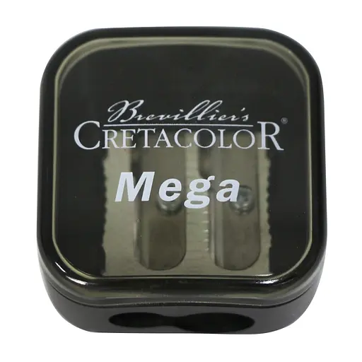 Точилка для карандашей Cretacolor Mega Duo - фото 1