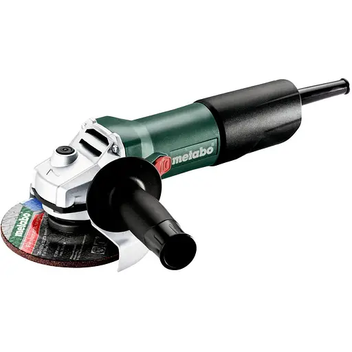 Шлифмашина угловая Metabo W 850-125 (603608000) - фото 1