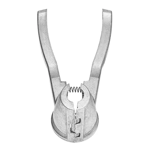 Комплект из 3 конусных металлических прочных орехоколов 16 см Белка, RS 83991 - фото 7