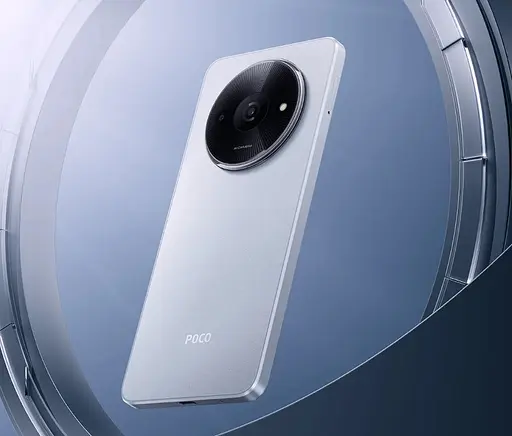 Смартфон Xiaomi Poco C61 3/64GB WhiteEU - фото 10