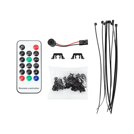 Корпус 2E GAMING Dominator Pro G2302B без БП (2E-G2302B) Black - фото 12