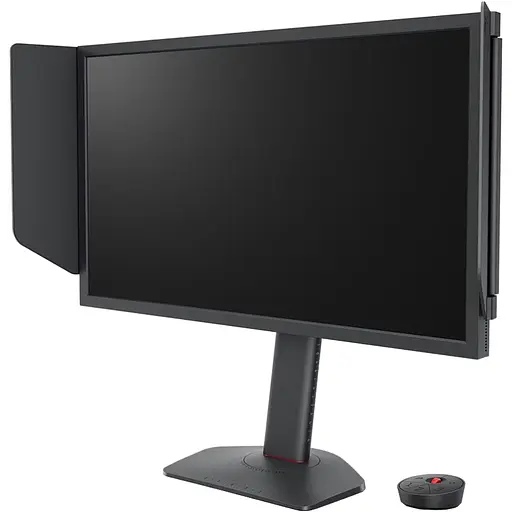 TFT 24.1" BenQ ZOWIE XL2540X+, Fast TN, 280Гц, 3xHDMI, DP, HAS, темно-сірий - фото 2