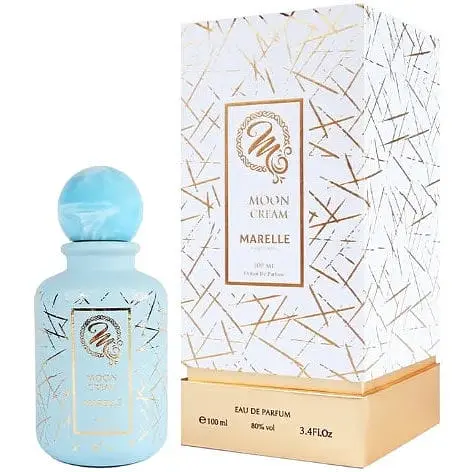 Парфумована вода оригінал Marelle Perfumes Moon Cream 100 мл - фото 1